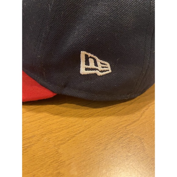 Atlanta Braves New Era Official On-Field 59FIFTY Fitted Hat 7 - Picture 7 of 11